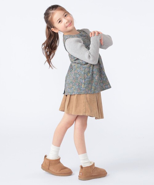 SHIPS（シップス） ブラウス シャツ SHIPS KIDS:100〜130cm 