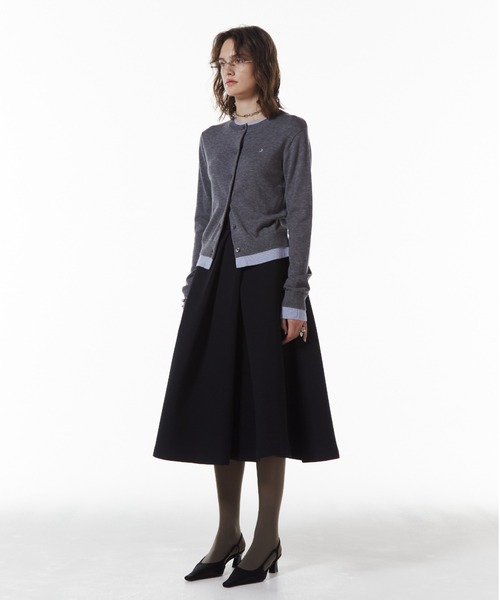 JOSE MOON（ジョゼムーン） ニット セーター MOON KNIT CARDIGAN