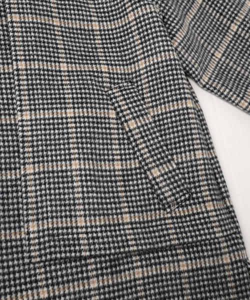 CULLNI（クルニ） コート 1 ブラック メンズ : ZOZOTOWN Yahoo!店