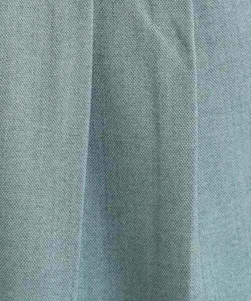 grove（グローブ） パンツ ツータックワイドパンツ レディース