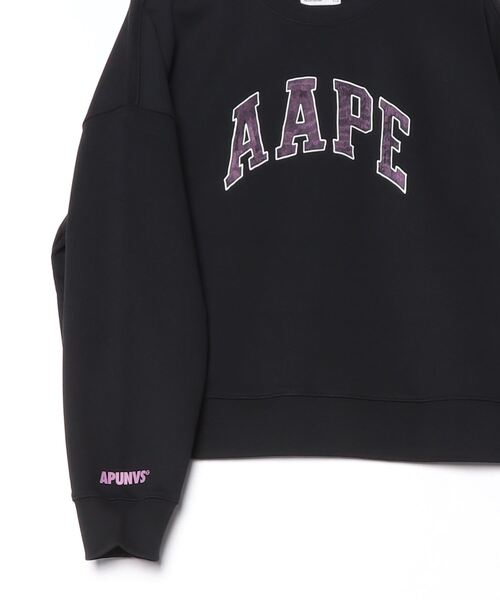 AAPE BY A BATHING APE（エーエイプバイアベイシングエイプ