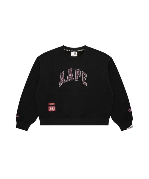 AAPE BY A BATHING APE（エーエイプバイアベイシングエイプ