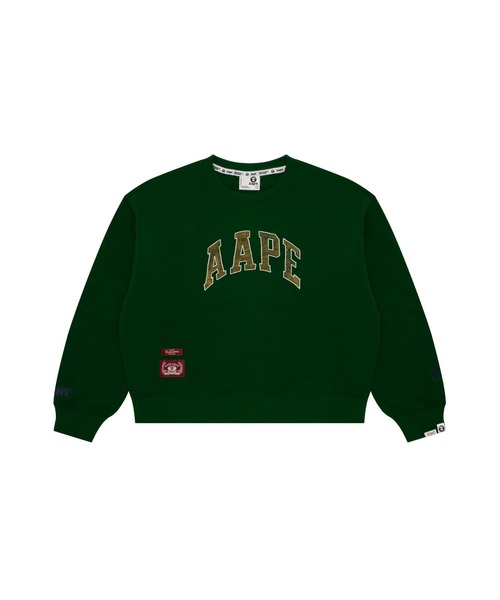 AAPE BY A BATHING APE（エーエイプバイアベイシングエイプ
