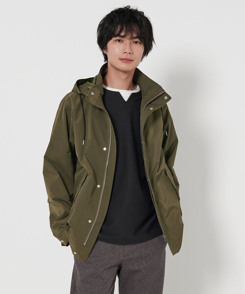 A DAY IN THE LIFE モッズコート コート ショート モッズブルゾン‐はっ
