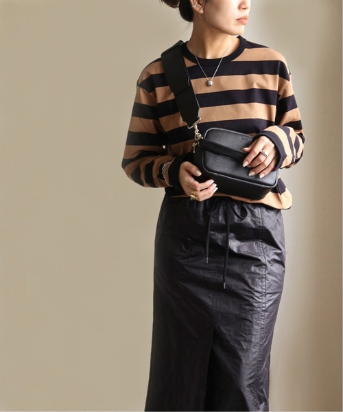 新品未使用 Ch!iii BAG チーバッグ　2WAY レザーショルダーバッグ Ch!iii（チー） 「Ch!iii BAG」 2WAYバッグ FREE ブラック レディース