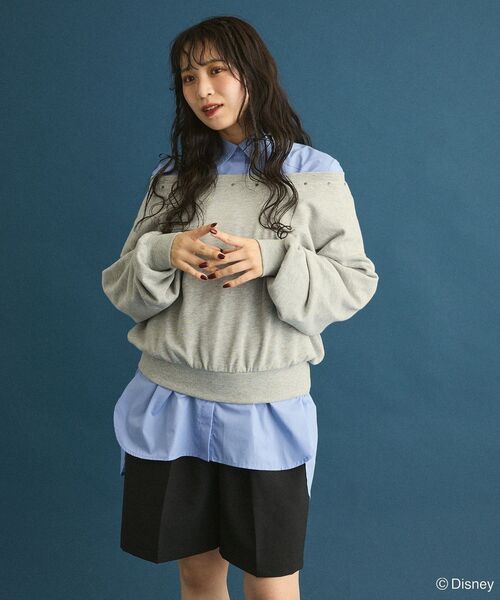 Disney（ディズニー） トレーナー スウェット 101匹わんちゃん