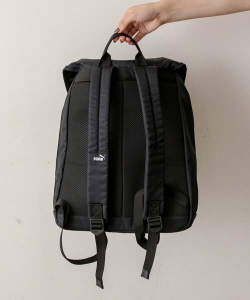 ear PAPILLONNER（イア パピヨネ） 「PUMA」リュック FREE ブラック