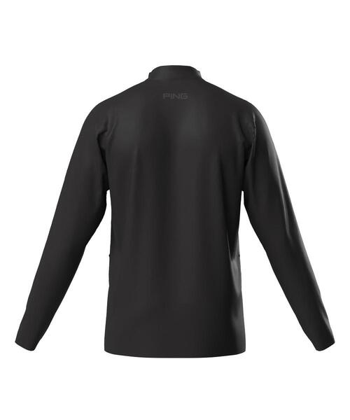 PING（ピン） tシャツ 「PING APPAREL」トリコット長袖ハイネック