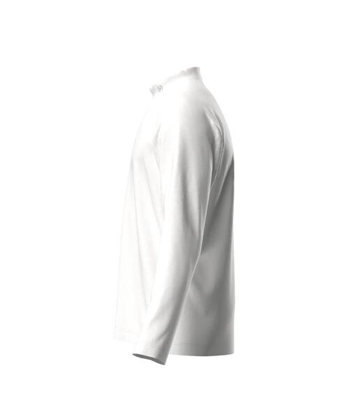 【ネイビー】トリコット長袖ハイネックカットソー <PERFORMANCE> (MENS) PING（ピン） tシャツ 「PING APPAREL」トリコット長袖ハイネック