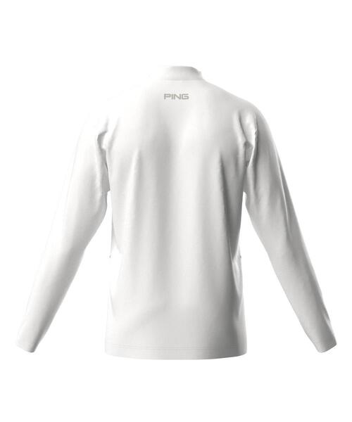 PING（ピン） tシャツ 「PING APPAREL」トリコット長袖ハイネック
