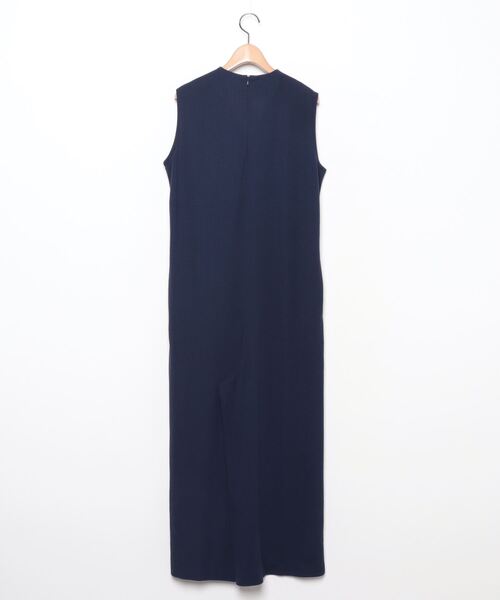 「BED&BREAKFAST」 オールインワン MEDIUM ネイビー レディース_画像5