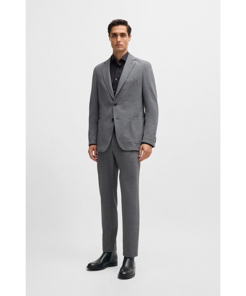 ブーツ Dressletic ブーツ バーニッシュレザー メンズの画像