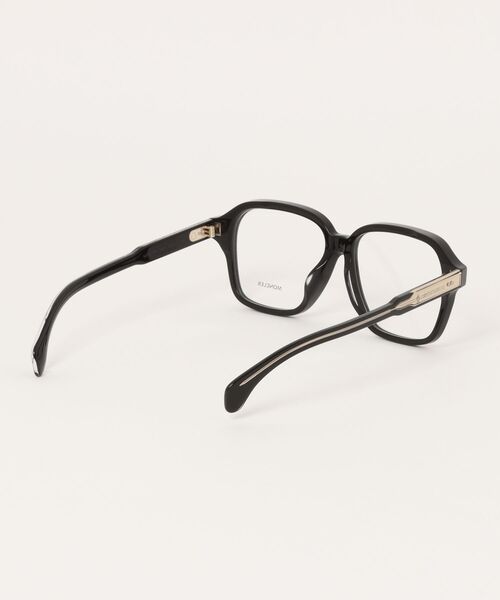 伊達メガネ メガネ 眼鏡 「MONCLER/モンクレール」ウェリントン メガネ ME2010F 3001 レディース メンズの画像
