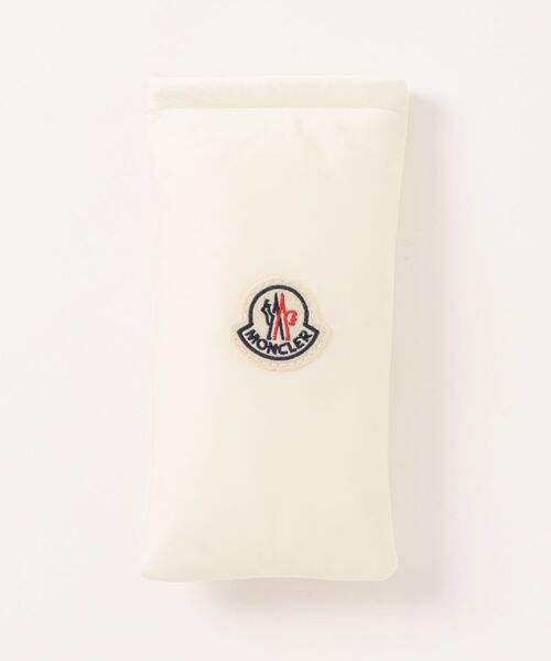 伊達メガネ メガネ 眼鏡 「MONCLER/モンクレール」ウェリントン メガネ ME2010F 3001 レディース メンズの画像