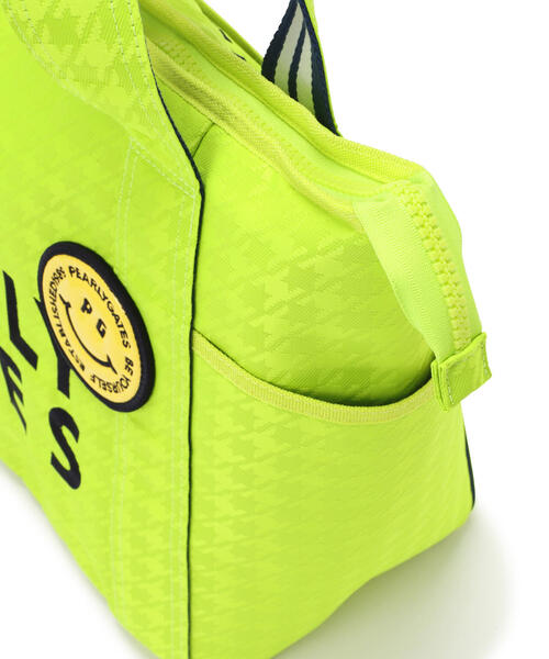 ✨希少 美品✨パーリーゲイツ　ロッカー トートバッグ 大容量 限定カラー PG is PG ロッカーバッグ (UNISEX) | PEARLY GATES（パーリーゲイツ