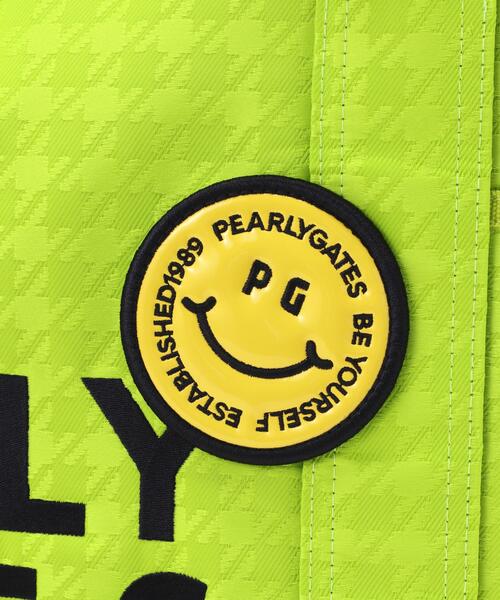 PEARLY GATES（パーリーゲイツ） トートバッグ 「PEARLY GATES」PG is