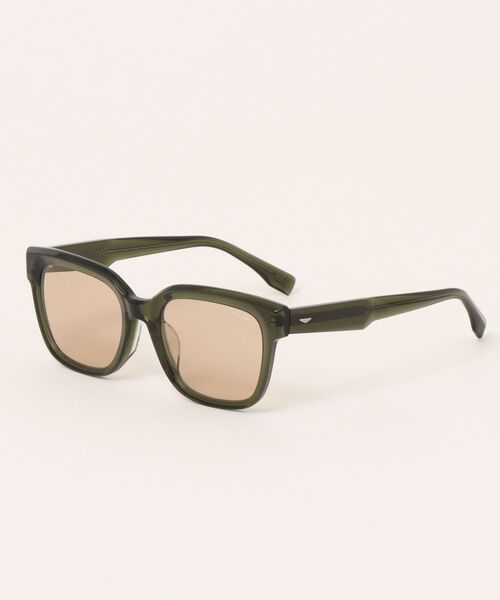 ポリス サングラス 2026 SPLT71J col.04CD 52mm アジアンフィット POLICE SUPERNOVA 国内正規品 紫外線カット UVカット POLICE（ポリス） サングラス 「POLICE/ポリス」スクエア サングラス