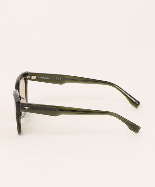 POLICE（ポリス） サングラス 「POLICE/ポリス」スクエア サングラス