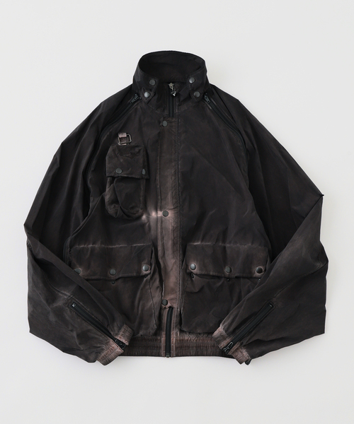 DAIRIKU（ダイリク） コート ジャケット ”Surf Vintgae” 3zip Jacket 