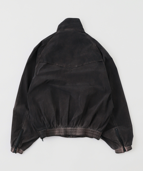 DAIRIKU（ダイリク） コート ジャケット ”Surf Vintgae” 3zip Jacket