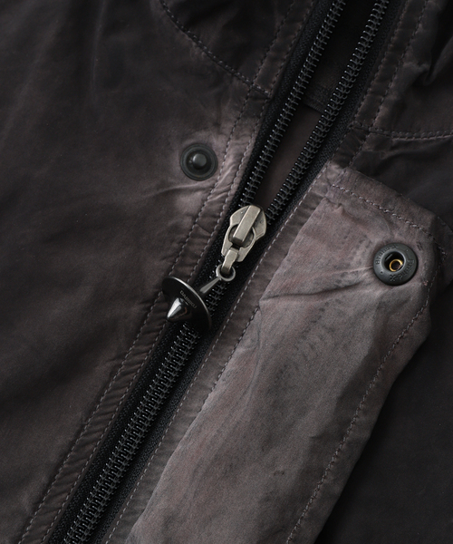 DAIRIKU（ダイリク） コート ジャケット ”Surf Vintgae” 3zip Jacket