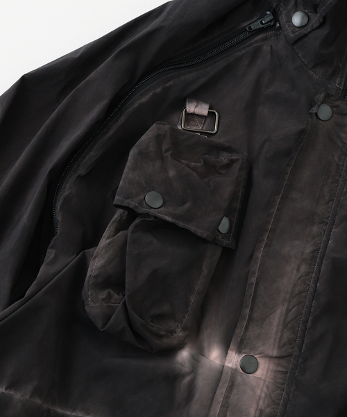 DAIRIKU（ダイリク） コート ジャケット ”Surf Vintgae” 3zip Jacket