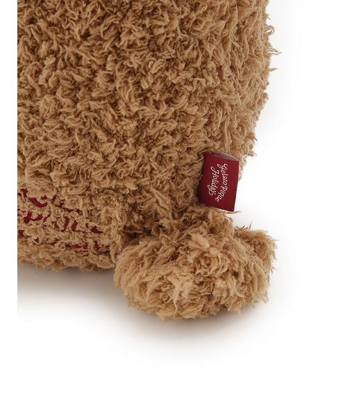 gelato pique（ジェラートピケ） 「HOLIDAY」ジェラートベアぬいぐるみ