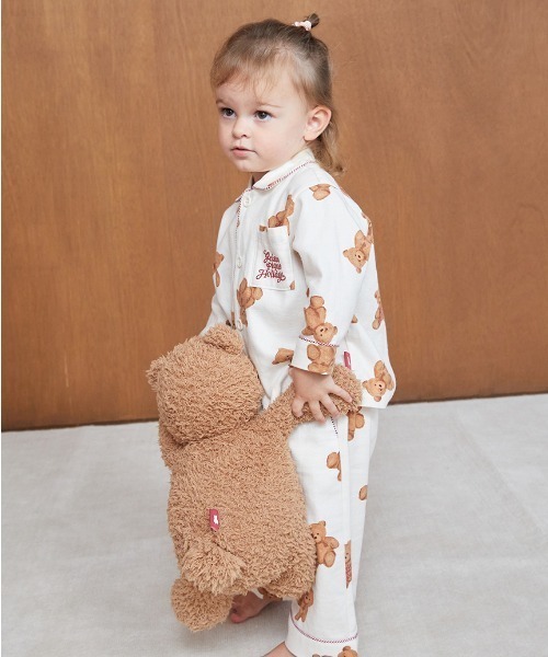 gelato pique（ジェラートピケ） 「HOLIDAY」ジェラートベアぬいぐるみ