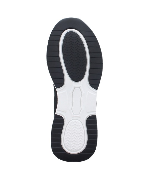 「JELLY BEANS」 ハイカットスニーカー L アイボリー レディース_画像5