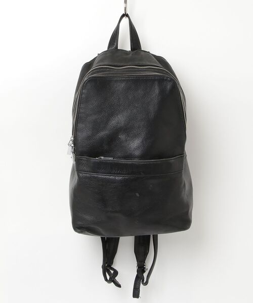 aniary（アニアリ） リュック FREE ブラック メンズ : ZOZOTOWN Yahoo