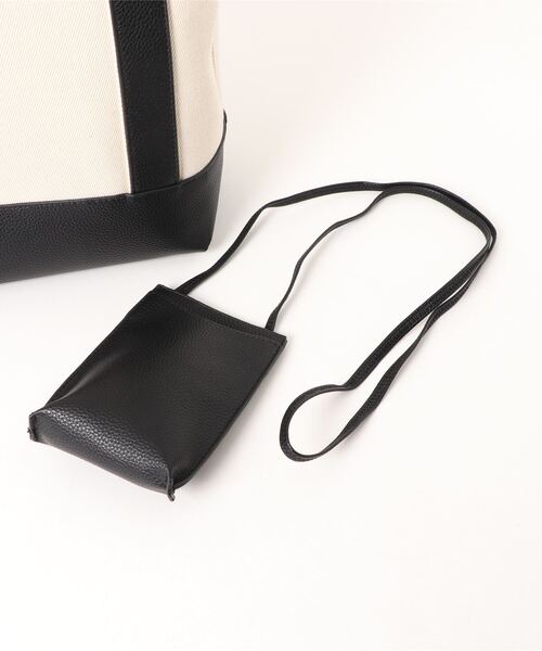 「cache cache」 「UN BILLION」トートバッグ FREE グレー系その他 レディース_画像3