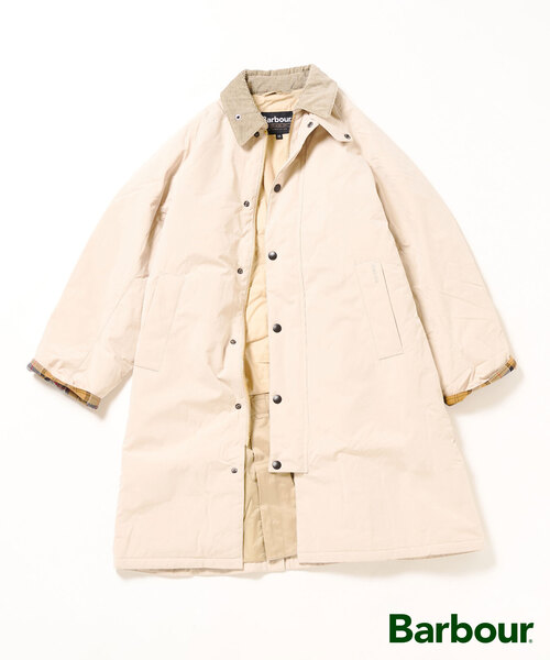 Barbour（バブアー） コート ジャケット padded exmoor coat メンズ
