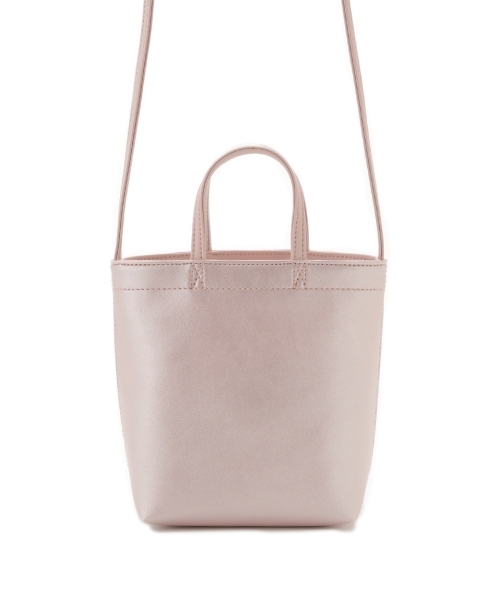 「FURFUR」 2WAYバッグ FREE サックスブルー レディース_画像8