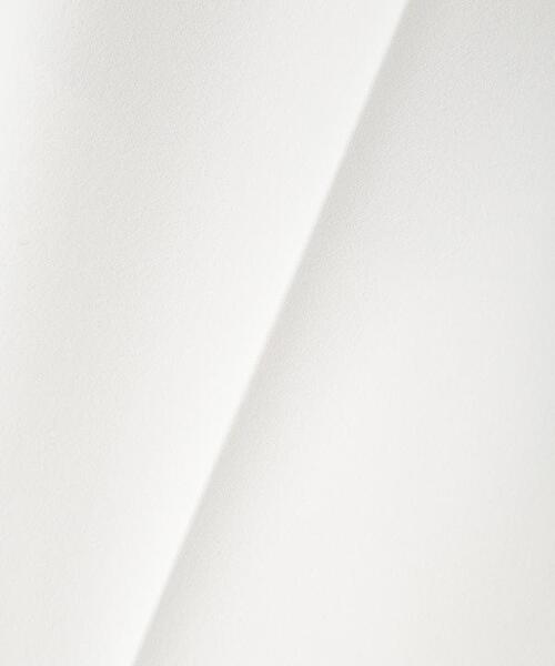 LE PHIL（ル フィル） パンツ ストレッチオックスパンツ レディース