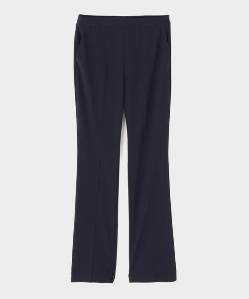 【美品・おすすめ】　RLX ネイビー　ストレッチ　パンツ　レディース LE PHIL（ル フィル） パンツ 入学式 卒業式 卒園式 ストレッチ