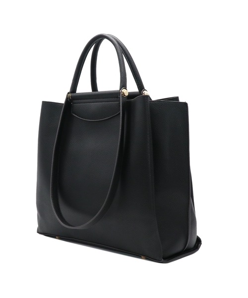 「GUSCIO」 2WAYバッグ FREE ブラック レディース_画像3