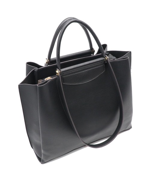 「GUSCIO」 2WAYバッグ FREE ブラック レディース_画像6