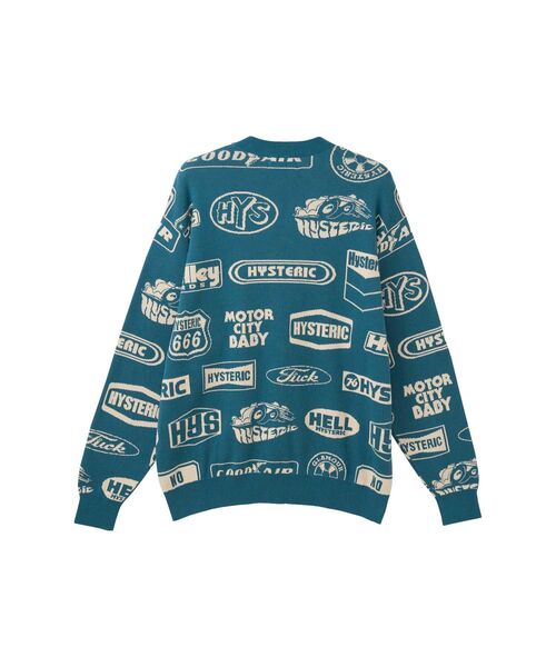 HYSTERIC GLAMOUR（ヒステリックグラマー） セーター ニット CLASSIC