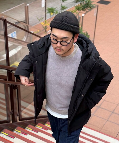 NOLLEY'S LIGHT（ノーリーズライト） ダウンジャケット ダウン