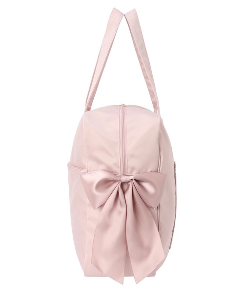 「Maison de FLEUR」 ボストンバッグ FREE ピンク系その他 レディース_画像7
