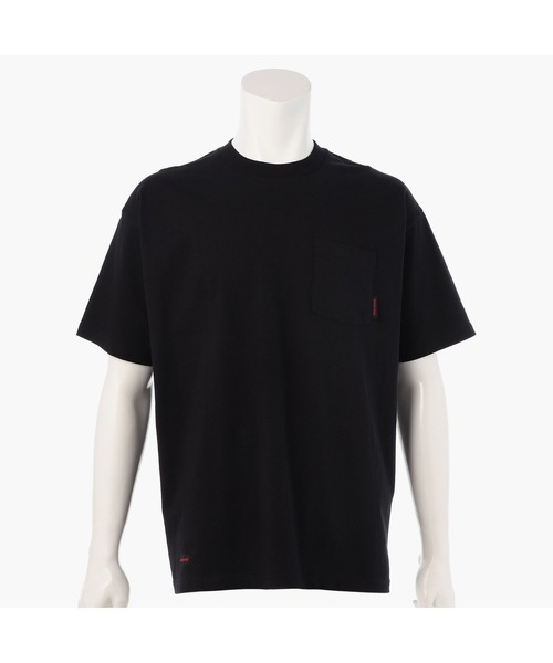 「BRIEFING」 半袖Tシャツ L ホワイト メンズの画像