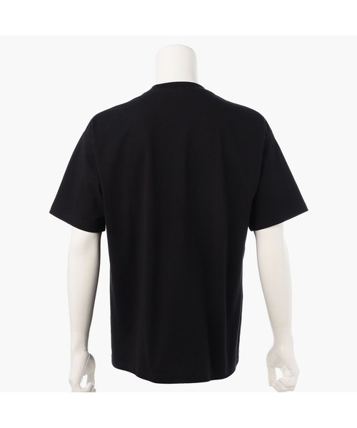 「BRIEFING」 半袖Tシャツ L ホワイト メンズの画像