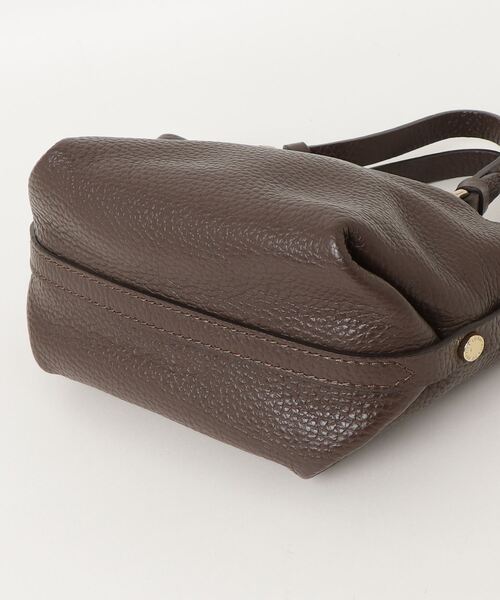 「LORISTELLA」 ハンドバッグ - ブラウン レディース_画像3