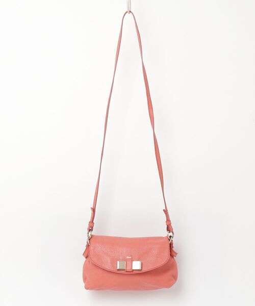 Chloe（クロエ） ショルダーバッグ - ピンク レディース : ZOZOTOWN