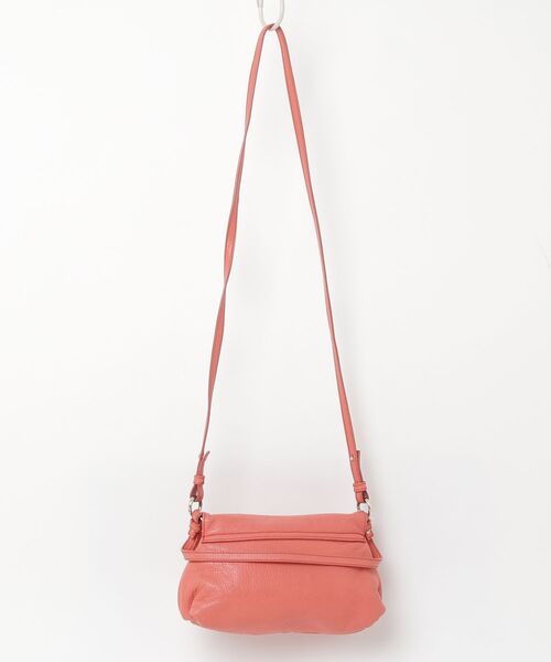 Chloe（クロエ） ショルダーバッグ - ピンク レディース : ZOZOTOWN