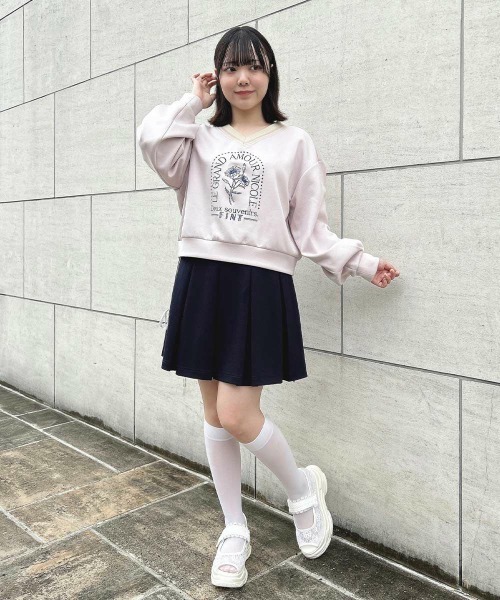 「F i.n.t」 シューズ M ブラック レディース_画像8