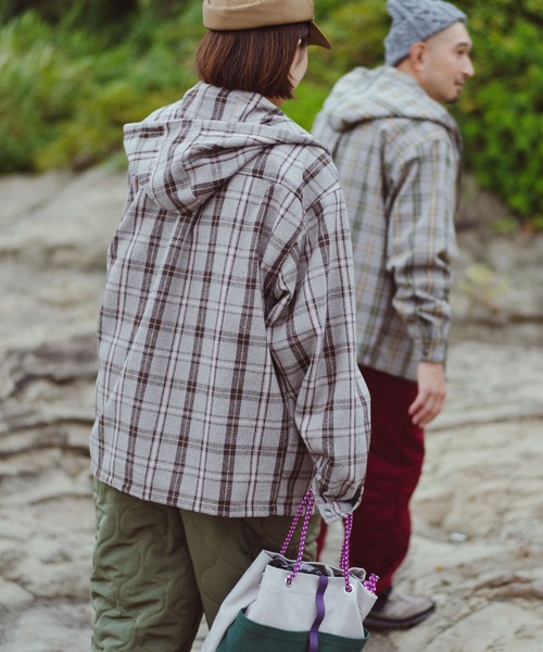 「gym master」 ジャケット LARGE ネイビー メンズ_画像2