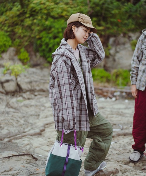 「gym master」 ジャケット LARGE ネイビー メンズ_画像3