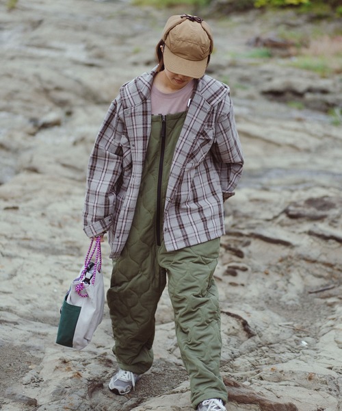 「gym master」 ジャケット LARGE ネイビー メンズ_画像5