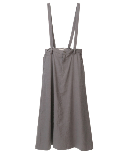 「MELROSE claire」 フレアスカート 3 グリーン レディース_画像5